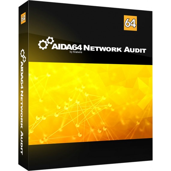 AIDA64 Network Audit em português