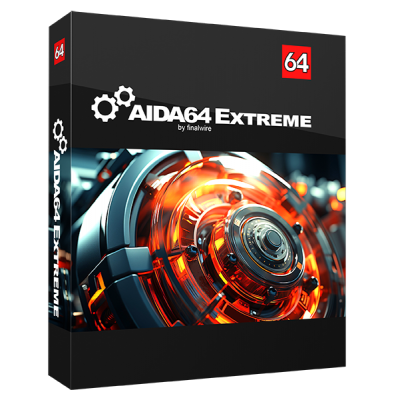AIDA64 Extreme Edition 3 Usuarios