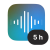Transcrição Automática De 5 Horas