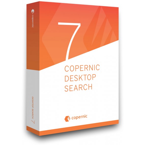 Copernic Desktop Search 7