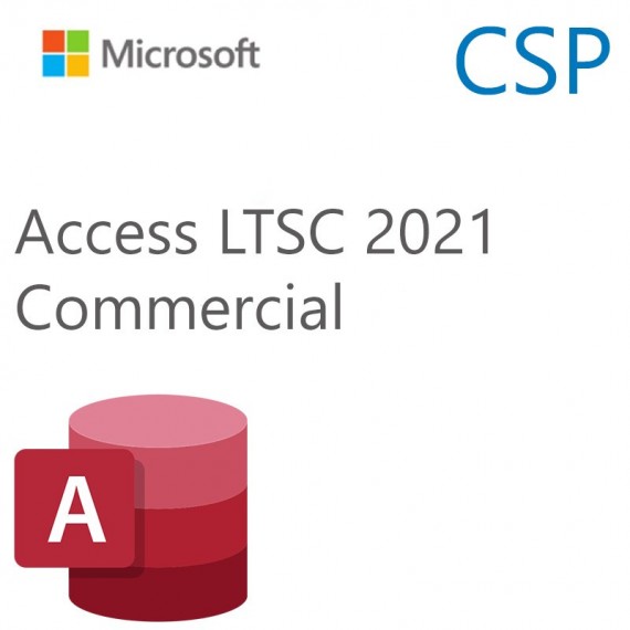 Access LTSC 2021 - Commercial