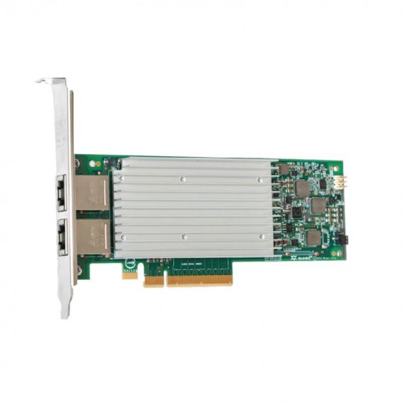 Placa De Rede Dell Pcie Qlogic Fastlinq 41162 10Gb 540-Bbzn