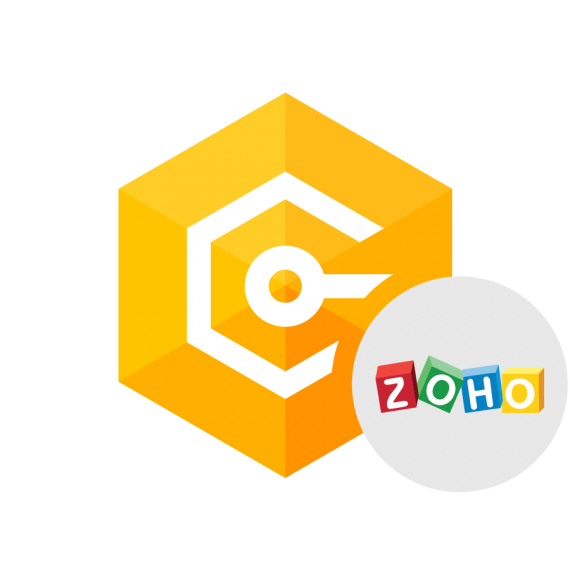 dotConnect for Zoho CRM