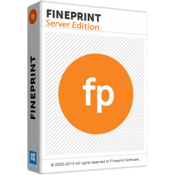 FinePrint 11 Server Edition em portugues