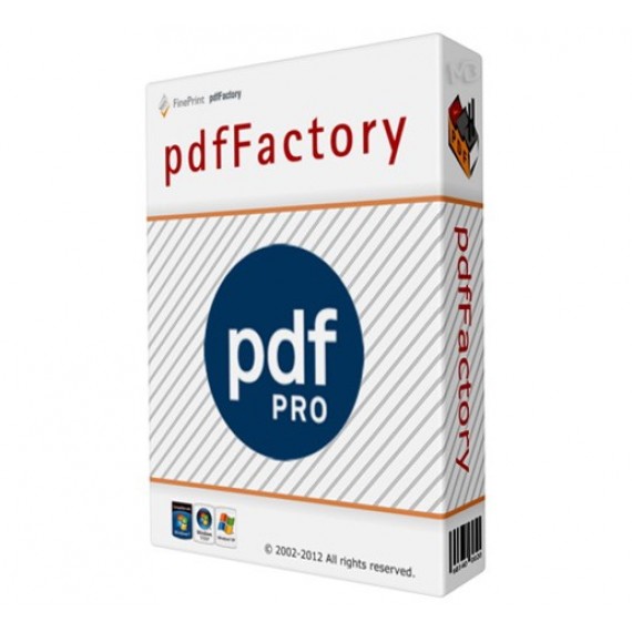 pdfFactory 8 Pro em portugues