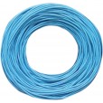 CABO LAN U/UTP CAT.5E 24 AWG 4 PARES CMX 305M AZUL 100% COBRE 23200099