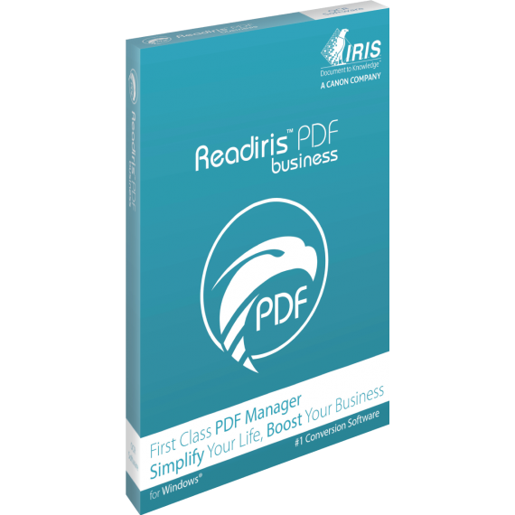Readiris PDF Business 365  Para Windows