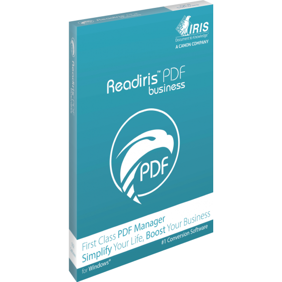 Readiris PDF Business 22