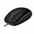 Mouse Logitech M110 Preto USB