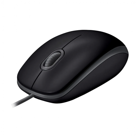 Mouse Logitech M110 Preto USB