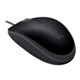 Mouse Logitech M110 Preto USB