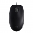 Mouse Logitech M110 Preto USB