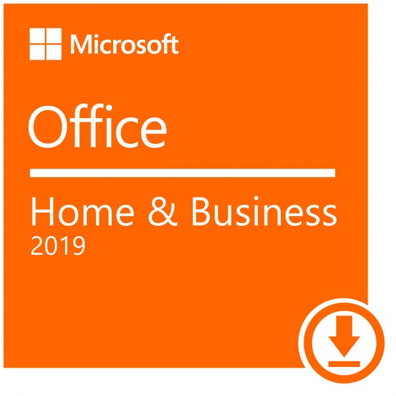 Microsoft Office Home & Business 2019 ESD T5D-03191