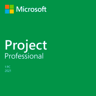 Microsoft Project Pro 2021 ESD - H30-05939