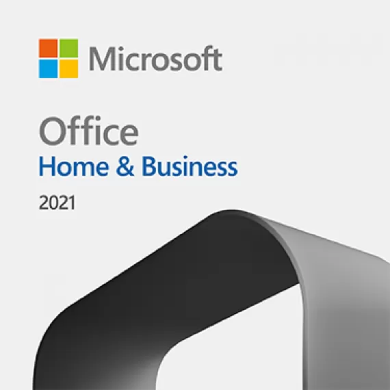 Microsoft Office Home and Business 2021 ESD T5D-03487 