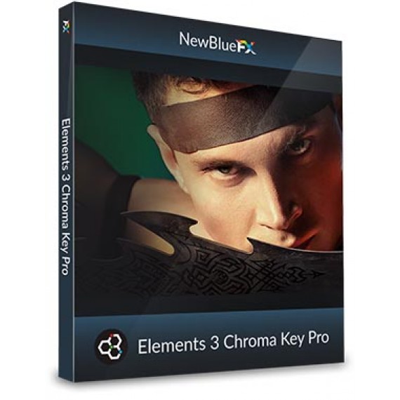 NewBlueFX Chroma Key Pro