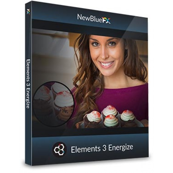 NewBlueFX Elements 3 Energize