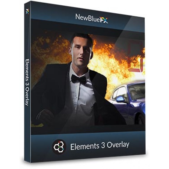 NewBlueFX Elements 3 Overlay