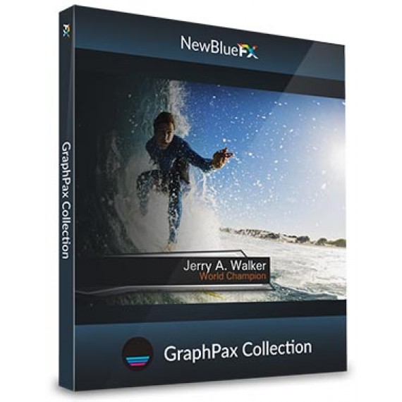 NewBlueFX GraphPax Collection