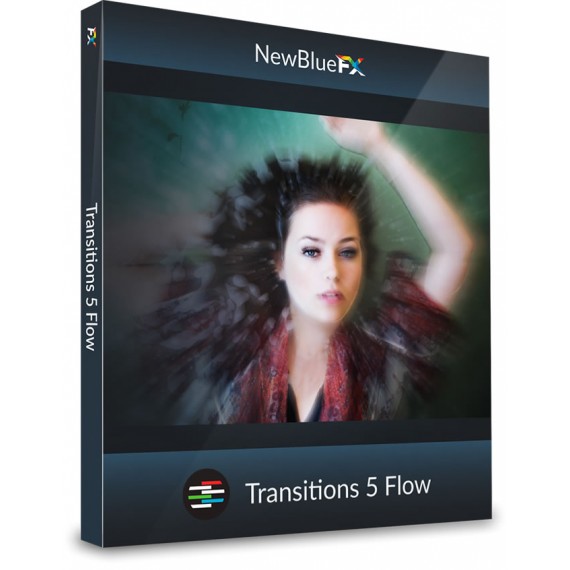 NewBlueFX Transitions 5 Flow