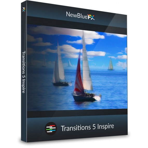 NewBlueFX Transitions 5 Inspire