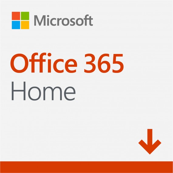 Office 365 Home para 5 PC/MAC ESD 6GQ-00088