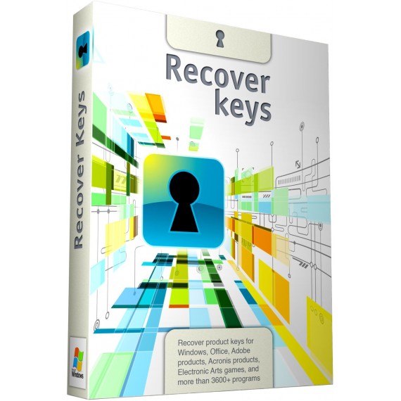 Recover Keys