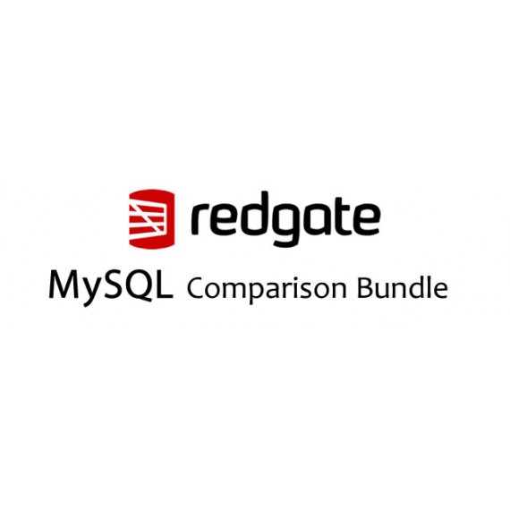 MySQL Comparison Bundle 1 Ano de assinatura