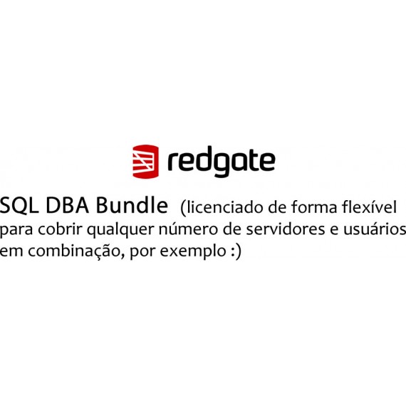 SQL Comparison Bundle 1 Ano de assinatura