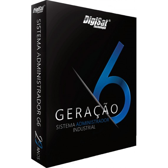 SISTEMA ADMINISTRADOR INDUSTRIAL G6