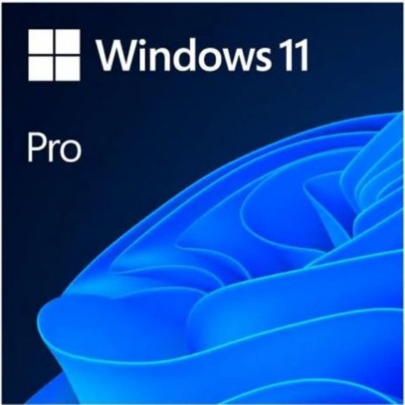 Windows 11 Pro 64 bit COEM/DVD - FQC-10520